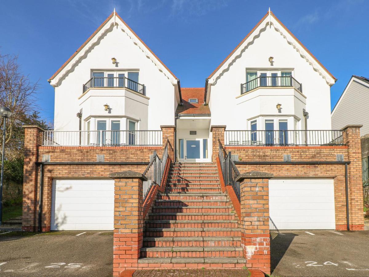 Cambrie Apartment Tenby Exterior photo